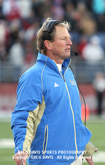 Rick Neuheisel - UCLA Football